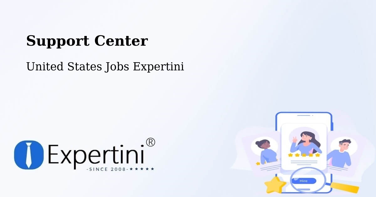 Support Services – Rosepine - United States Jobs Expertini